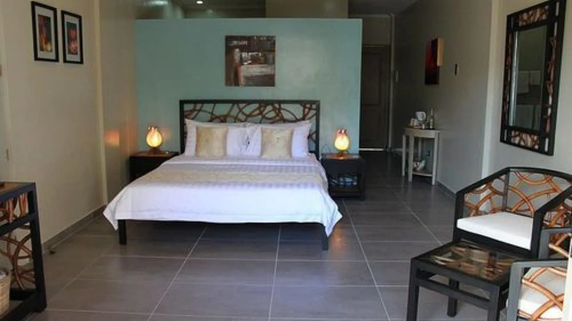****  Linaw Beach Resort Bohol Filipinas