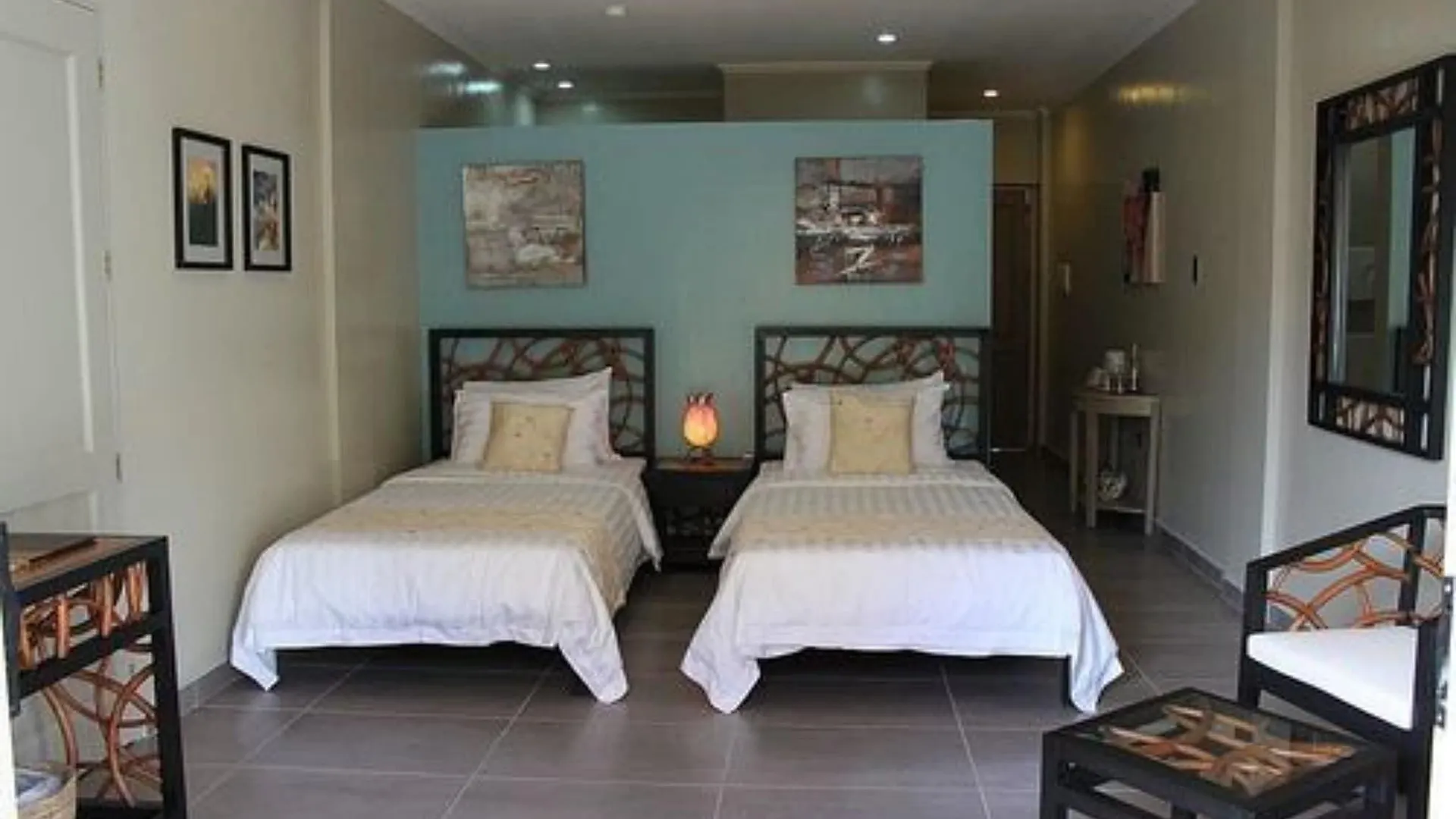 Linaw Beach Resort Bohol