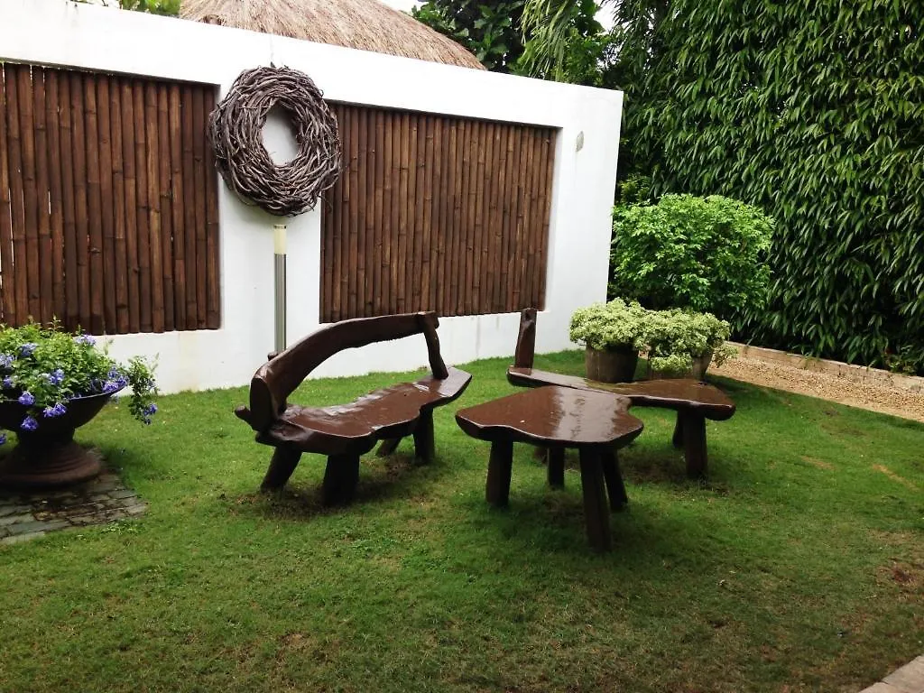 Linaw Beach Resort Bohol
