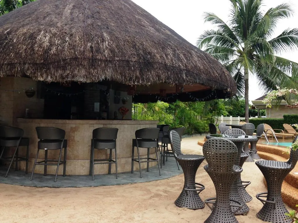 ****  Linaw Beach Resort Bohol Filipinas