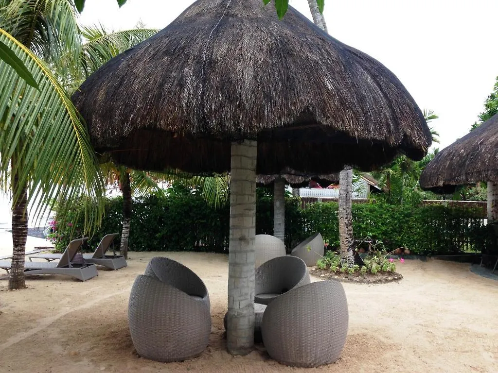 Linaw Beach Resort Bohol