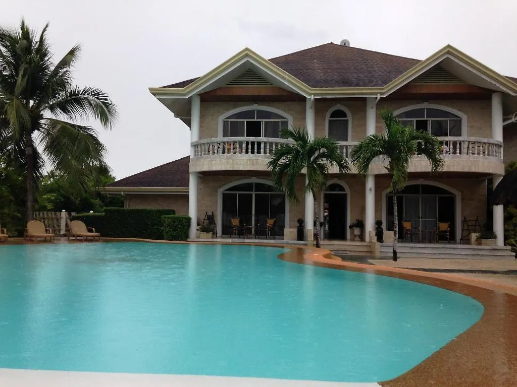 Linaw Beach Resort Bohol