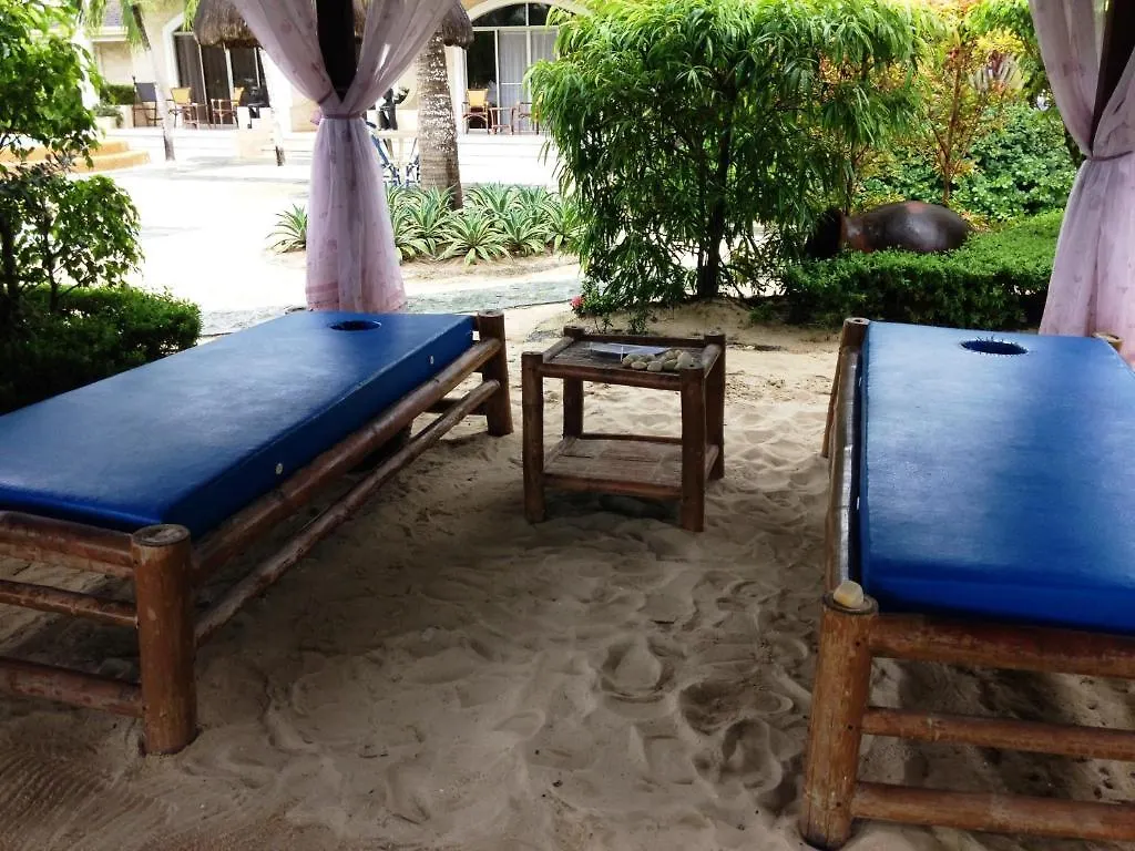 Linaw Beach Resort Bohol
