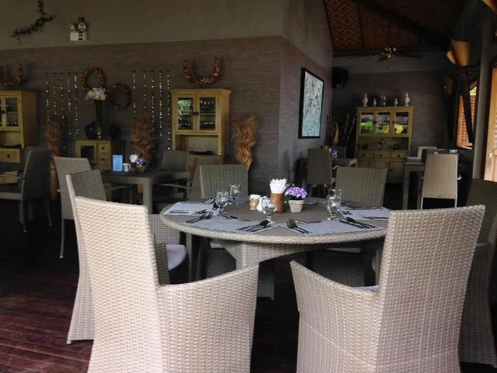 Linaw Beach Resort Bohol