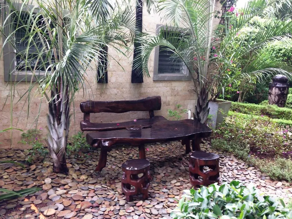Linaw Beach Resort Bohol